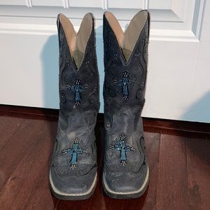 Roper Cowgirl boots